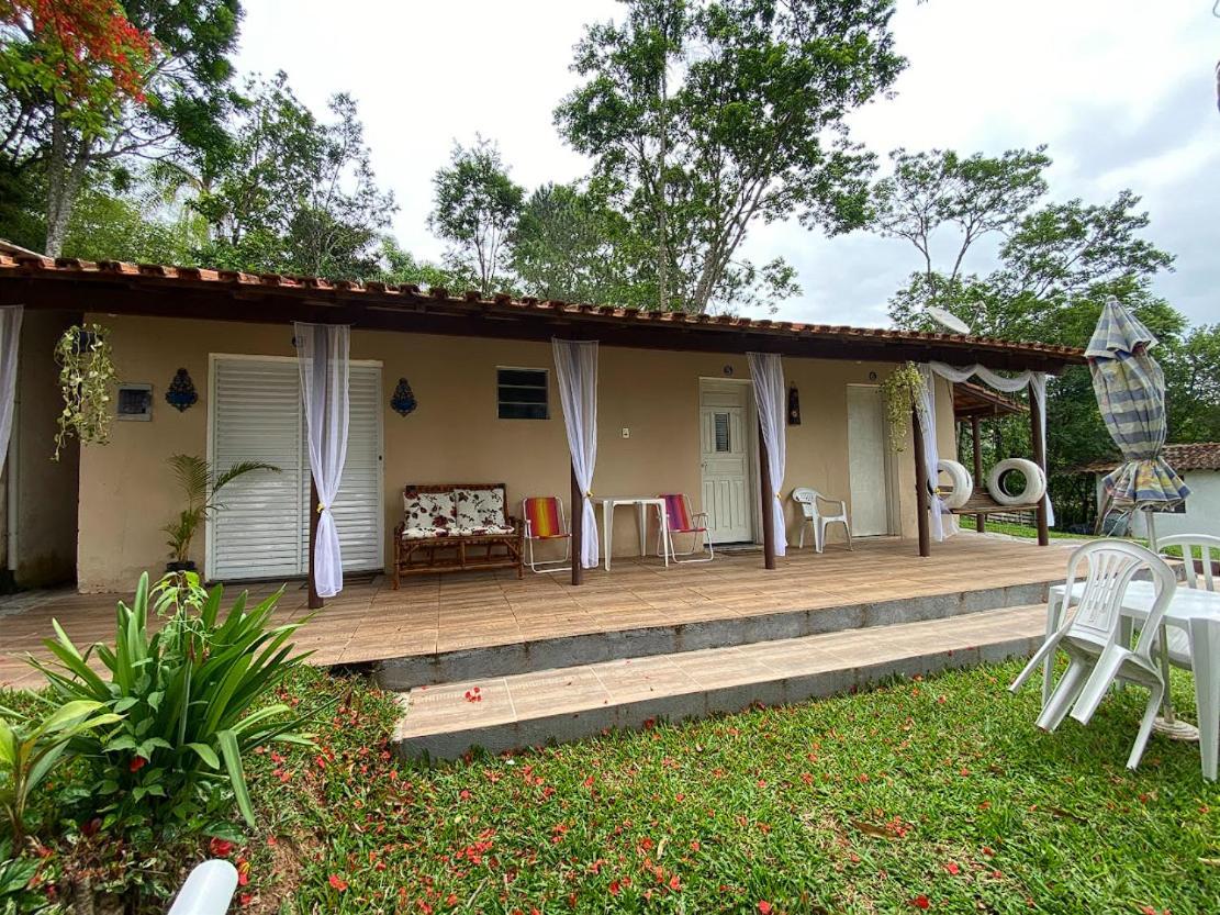 Recanto Elter Piracaia Exteriör bild