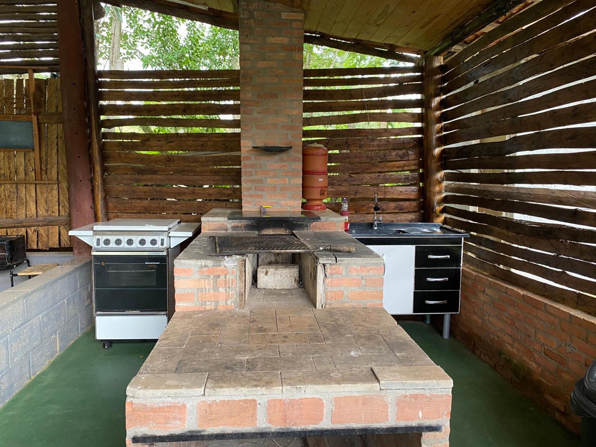 Recanto Elter Piracaia Exteriör bild